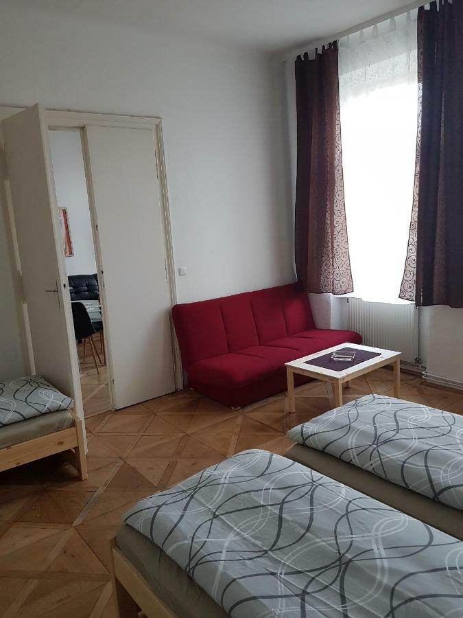 Gerald'S Apartment 12 Відень Екстер'єр фото